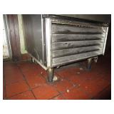 True Mfg. Freezer 27"x85"x30"