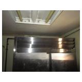 Commander Refrigerator/Freezer 58"85"x30"