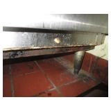 Commander Refrigerator/Freezer 58"85"x30"