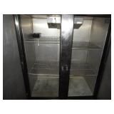 Commander Refrigerator/Freezer 58"85"x30"
