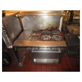 Gas Stove/Oven 46"x55"x38"
