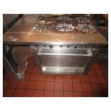 Gas Stove/Oven 46"x55"x38"