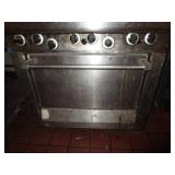 Gas Stove/Oven 46"x55"x38"