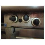 Gas Stove/Oven 46"x55"x38"