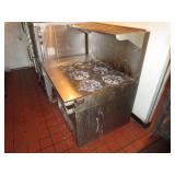 Gas Stove/Oven 46"x55"x38"