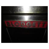 Blodgett Gas Oven 38"x56"x40"