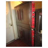 Vulcan Gas Double Oven 38"x56"x40"