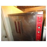 Vulcan Gas Double Oven 38"x56"x40"