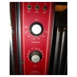 Vulcan Gas Double Oven 38"x56"x40"