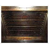Vulcan Gas Double Oven 38"x56"x40"
