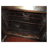 Vulcan Gas Double Oven 38"x56"x40"