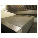 Vulcan Gas Double Oven 38"x56"x40"