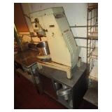 Reynolds Commercial Mixer, Cabinet & Attachments