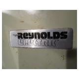 Reynolds Commercial Mixer, Cabinet & Attachments