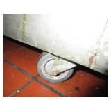 Reynolds Commercial Mixer, Cabinet & Attachments