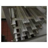 Alum Can Rack 26"43"x70"