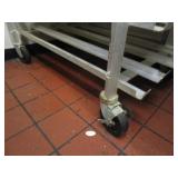 Alum Can Rack 26"43"x70"