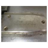 Stainless Steel Table w/Drawers 30"x8