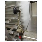 Stainless Steel Table w/Drawers 30"x8