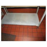 Stainless Steel Prep Table 5