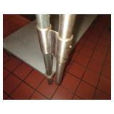 Stainless Steel Prep Table 5