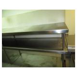 Stainless Steel Prep Table 7