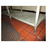 Stainless Steel Prep Table 7