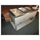 Aerohot Warming Table 23"x44"x33"