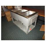 Aerohot Warming Table 23"x44"x33"