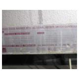 Aerohot Warming Table 23"x44"x33"