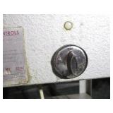 Aerohot Warming Table 23"x44"x33"