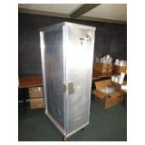 Cres-Cor Alum Warming Cabinet 21"x31"x69"