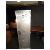 Cres-Cor Alum Warming Cabinet 21"x31"x69"