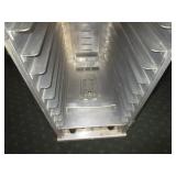 Cres-Cor Alum Warming Cabinet 21"x31"x69"