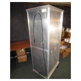 Cres-Cor Alum Warming Cabinet 21"x31"x69"