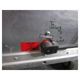 Cres-Cor Alum Warming Cabinet 21"x31"x69"