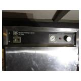 Henny Penny Warming Cabinet 24"x31"x71"