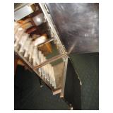 Henny Penny Warming Cabinet 24"x31"x71"