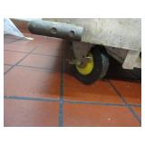 Cres-Cor Alum Warming Cabinet 21"x33"x54"