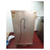 Cres-Cor Alum Warming Cabinet 21"x33"x54"