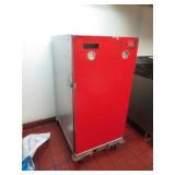 Cres-Cor Alum Warming Cabinet 21"x33"x54"