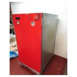 Cres-Cor Alum Warming Cabinet 21"x33"x54"