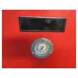 Cres-Cor Alum Warming Cabinet 21"x33"x54"