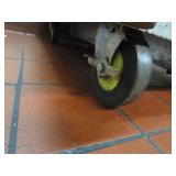 Cres-Cor Alum Warming Cabinet 21"x33"x54"