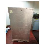 Cres-Cor Alum Warming Cabinet 21"x33"x54"