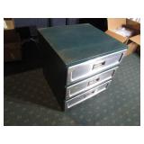 Steel Insulated Catering Box 23"x23"x23"