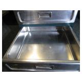 Steel Insulated Catering Box 23"x23"x23"