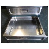 Steel Insulated Catering Box 23"x23"x23"