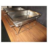 (3) Catering Pans