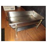 (3) Catering Pans